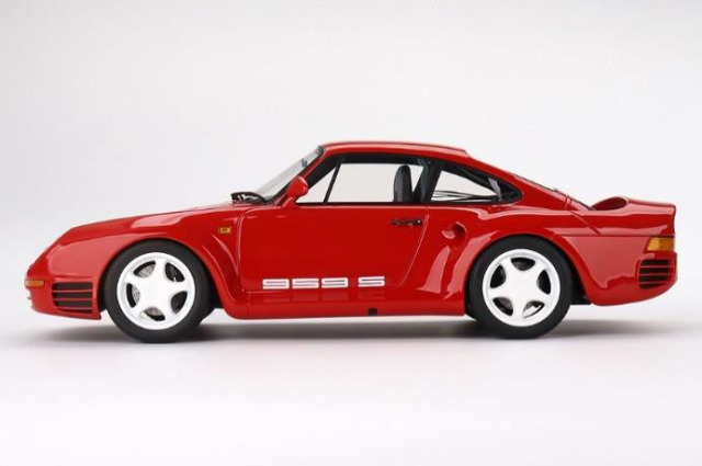 モーターボックス　ポルシェ　959 モーターボックス ポルシェ959
