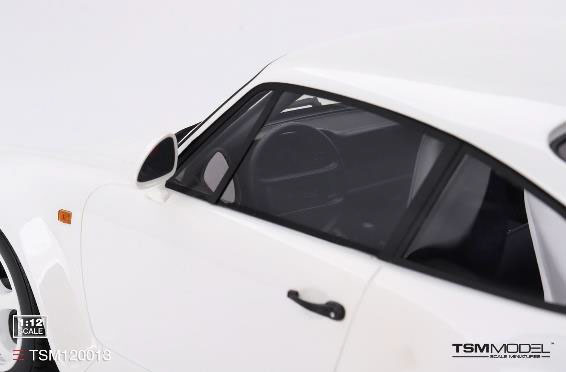 Porsche 959 Sport Grand Prix Blanc – TSM Model 1/12 – Modèle Résine Neuf