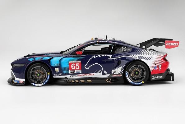 予約商品 ** TSM Model TSM120017 1/12 Ford Mustang GT3 IMSA Daytona