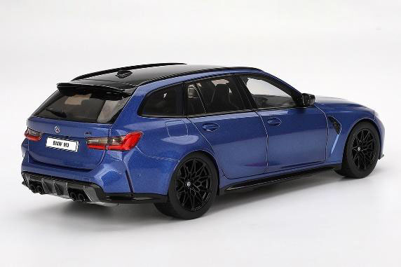 予約商品 ** TSM Model TSM181029 1/18 BMW M3 Touring M