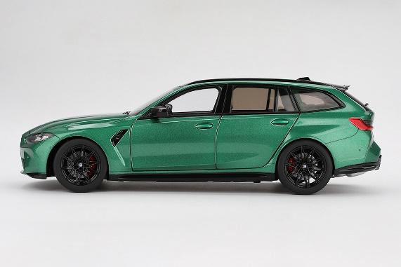 お取り寄せ商品】 TSM Model TSM181030 1/18 BMW M3 Touring M Isle of