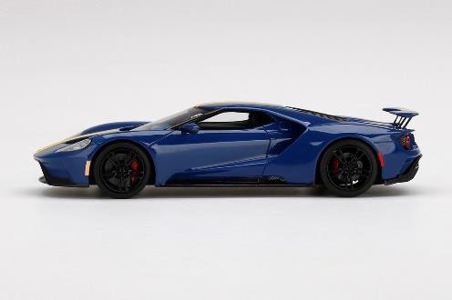 Miniature 1/43 TrueScale Miniatures - Ford GT Sunoco TSM430524