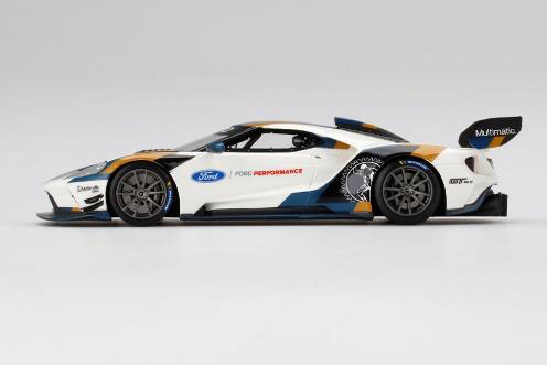 お取り寄せ商品】 TSM Model TSM430542 1/43 Ford GT Mk II