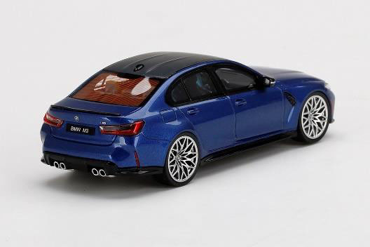 お取り寄せ商品】 TSM Model TSM430557 1/43 BMW M3 Competition