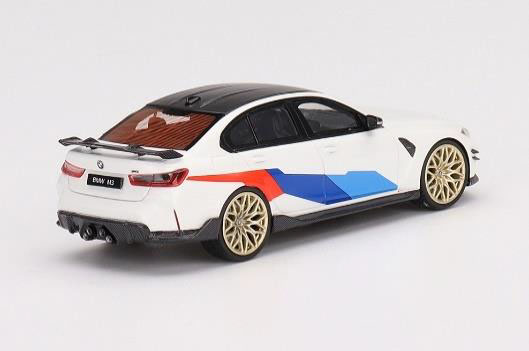 お取り寄せ商品】 TSM Model TSM430573 1/43 BMW M3 M Performance