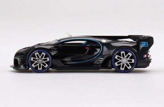 お取り寄せ商品】 TSM Model TSM430592 1/43 Bugatti Vision