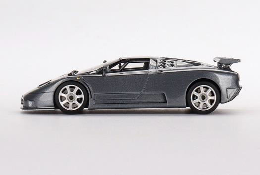 お取り寄せ商品】 TSM Model TSM430603 1/43 Bugatti EB110 Super