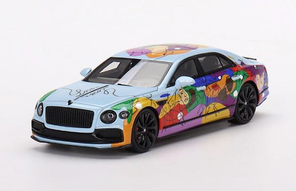 【お取り寄せ商品】 TSM Model TSM430611 1/43 Bentley Flying Spur UNIFYING SPUR