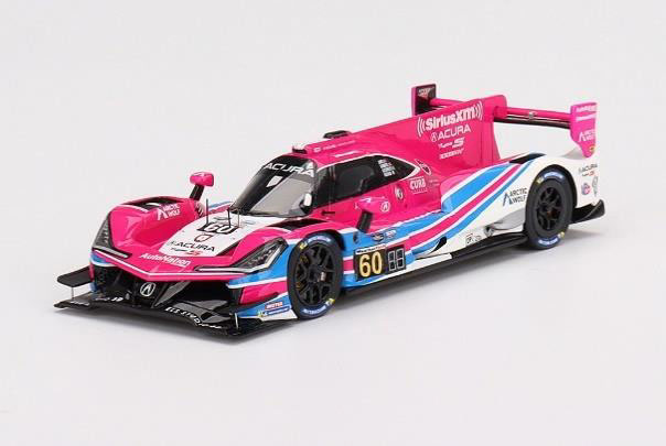 【お取り寄せ商品】 TSM Model TSM430615 1/43 Acura ARX-05 DPi IMSA Daytona 24H 2022 Winner #60 Meyer Shank Racing