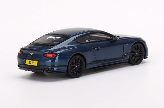 お取り寄せ商品】 TSM Model TSM430620 1/43 Bentley Continental GT