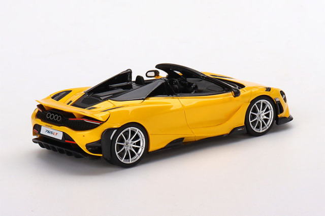 お取り寄せ商品】 TSM Model TSM430627 1/43 McLaren 765LT