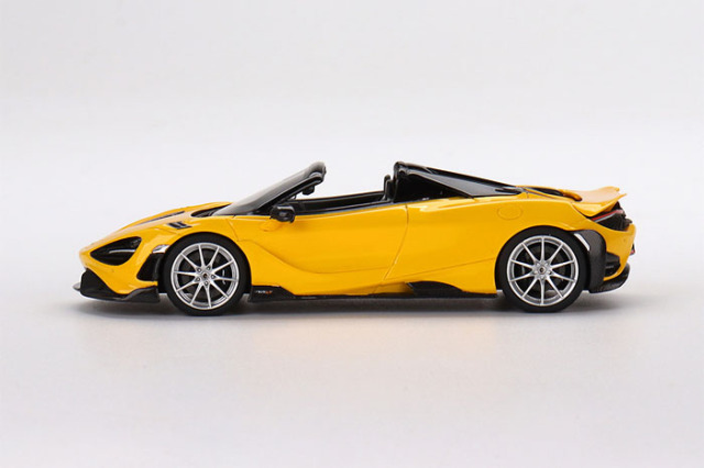 お取り寄せ商品】 TSM Model TSM430627 1/43 McLaren 765LT Spider