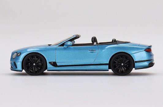 お取り寄せ商品】 TSM Model TSM430635 1/43 Bentley Continental GT