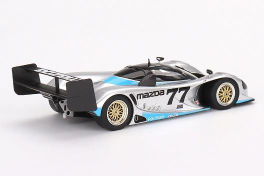 お取り寄せ商品】 TSM Model TSM430653 1/43 Mazda RX-792P IMSA Road