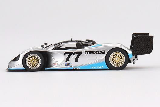 お取り寄せ商品】 TSM Model TSM430653 1/43 Mazda RX-792P IMSA Road