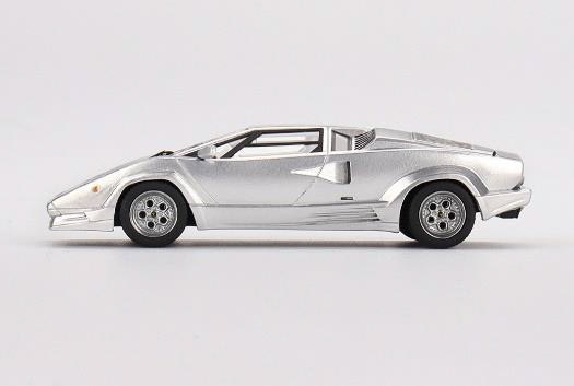 お取り寄せ商品】 TSM Model TSM430659 1/43 Lamborghini Countach