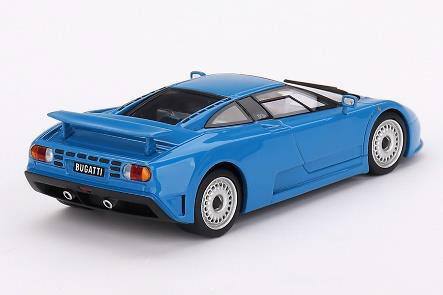 BUGATTI 青 ミニカー Amazon | Maisto ブガッティ・シロン ブルー ブラック 1/24