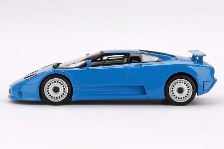 お取り寄せ商品】 TSM Model TSM430674 1/43 Bugatti EB110 GT Blue
