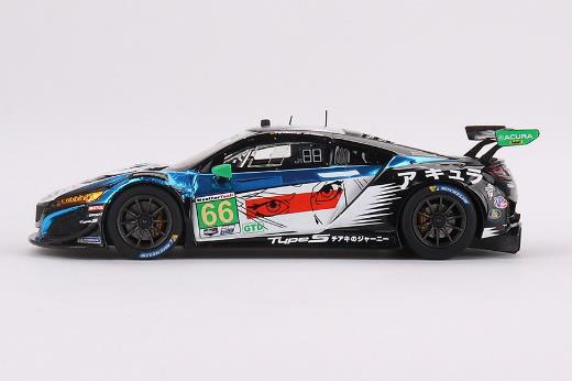 お取り寄せ商品】 TSM Model TSM430682 1/43 Acura NSX GT3 EVO22 IMSA