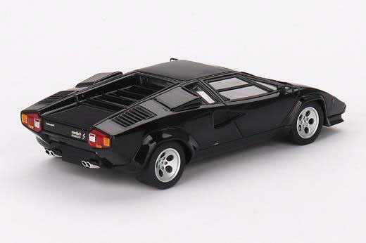 お取り寄せ商品】 TSM Model TSM430703 1/43 Lamborghini Countach