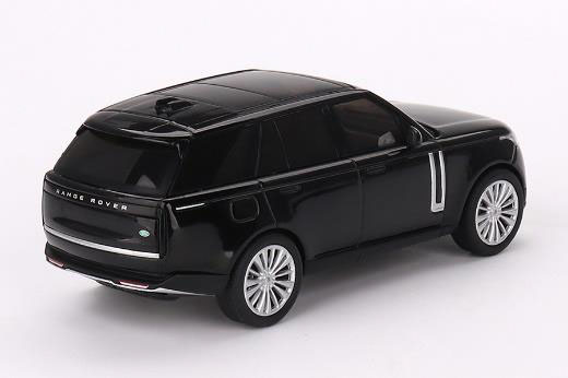 1/64 ミニカー　range rover　４台セット