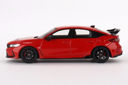 お取り寄せ商品】 TSM Model TSM430715 1/43 Honda Civic Type R 2023
