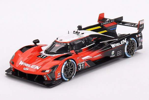 【お取り寄せ商品】 TSM Model TSM430727 1/43 Cadillac V series R IMSA Sebring 12H Winner 2023 #31