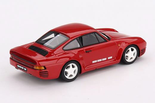 お取り寄せ商品】 TSM Model TSM430739 1/43 Porsche 959 Guards
