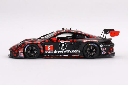 お取り寄せ商品】 TSM Model TSM430743 1/43 Porsche 911 GT3 R IMSA