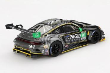 お取り寄せ商品】 TSM Model TSM430744 1/43 Porsche 911 GT3 R