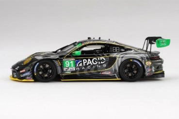 予約商品 ** TSM Model TSM430744 1/43 Porsche 911 GT3 R IMSA