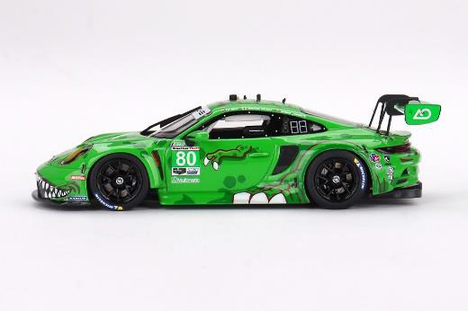 TSM MODEL 1/43 ポルシェ 911 GT3 R IMSA セブリング12時間 GTD