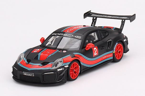 【お取り寄せ商品】 TSM Model TSM430759 1/43 Porsche 911 GT2 RS Club Sports Presentation