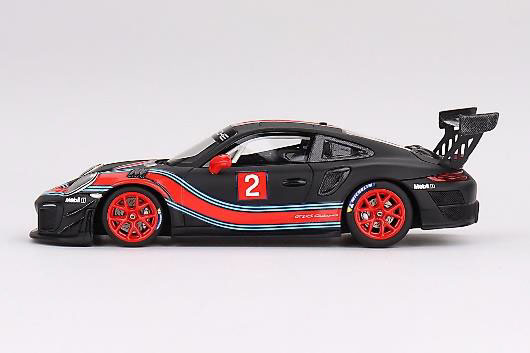 お取り寄せ商品】 TSM Model TSM430759 1/43 Porsche 911 GT2 RS Club