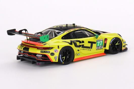 TSM Model TSM430763 1/43 Porsche 911 GT3 R IMSA Daytona 24H