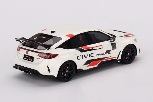 お取り寄せ商品】 TSM Model TSM430765 1/43 Honda Civic Type R