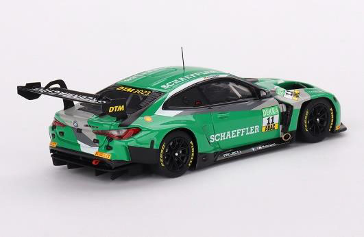 お取り寄せ商品】 TSM Model TSM430769 1/43 BMW M4 GT3 DTM 2023 #11