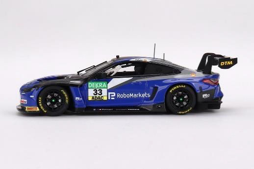 お取り寄せ商品】 TSM Model TSM430770 1/43 BMW M4 GT3 DTM