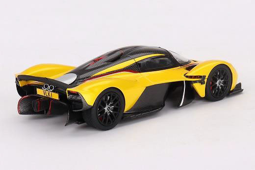 TSM MODEL 1/43 アストンマーティン TSM MODEL 1/43 アストンマーチン ヴァルキリー ハイパーレッド