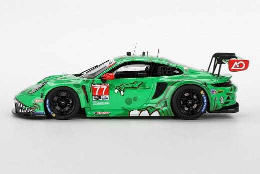 お取り寄せ商品】 TSM Model TSM430801 1/43 Porsche 911 GT3 R