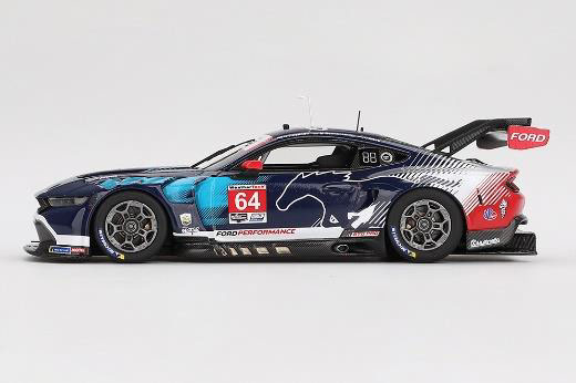 お取り寄せ商品】 TSM Model TSM430815 1/43 Ford Mustang GT3 IMSA