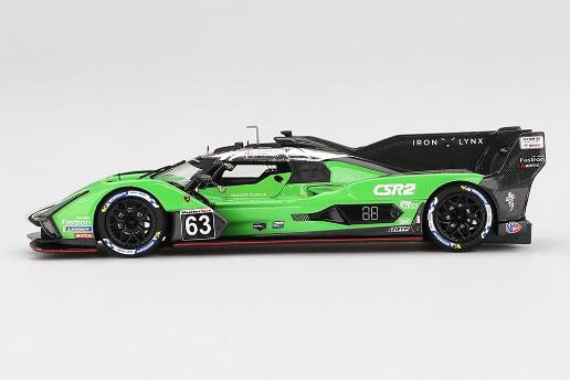 TSM Model TSM430816 1/43 Lamborghini SC63 IMSA Sebring 12H