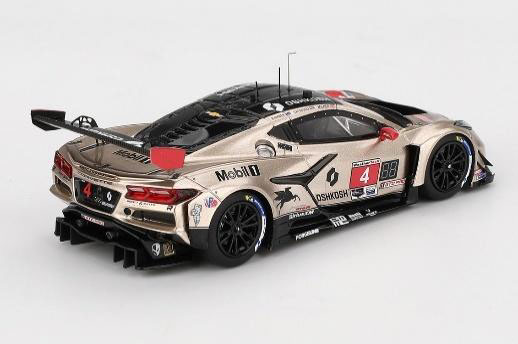 お取り寄せ商品】 TSM Model TSM430818 1/43 Chevrolet Corvette Z06