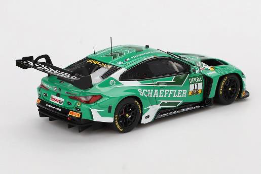 お取り寄せ商品】 TSM Model TSM430819 1/43 BMW M4 GT3 DTM