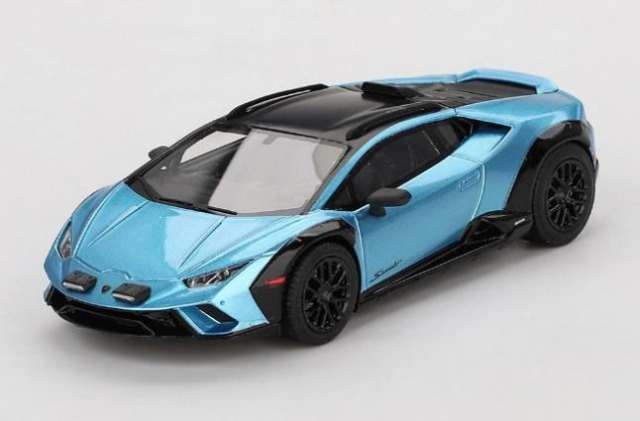 お取り寄せ商品】 TSM Model TSM430834 1/43 Lamborghini Huracan
