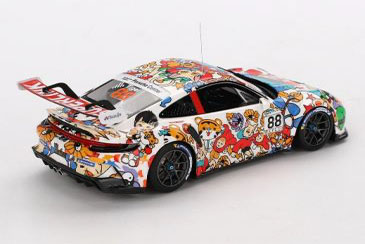 TSM 1\43 PORSCHE 940 #25 ポルシェ　ミニカー kidbox_skb43020