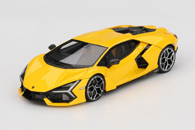 TSM Model TSM430846 1/43 Lamborghini Revuelto Giallo