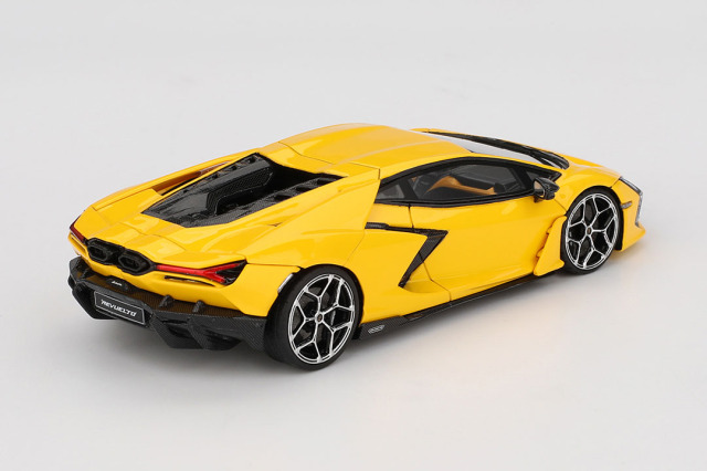 TSM Model TSM430846 1/43 Lamborghini Revuelto Giallo ミニカー専門