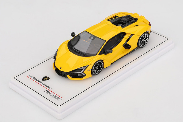 ミニカー Lamborghini Revuelto Amazon.com: Bburago 1/24 SE 2024 Lamborghini Revuelto