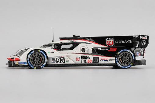 TSM Model TSM430850 1/43 Acura ARX-06 GTP IMSA Daytona 24H 2025